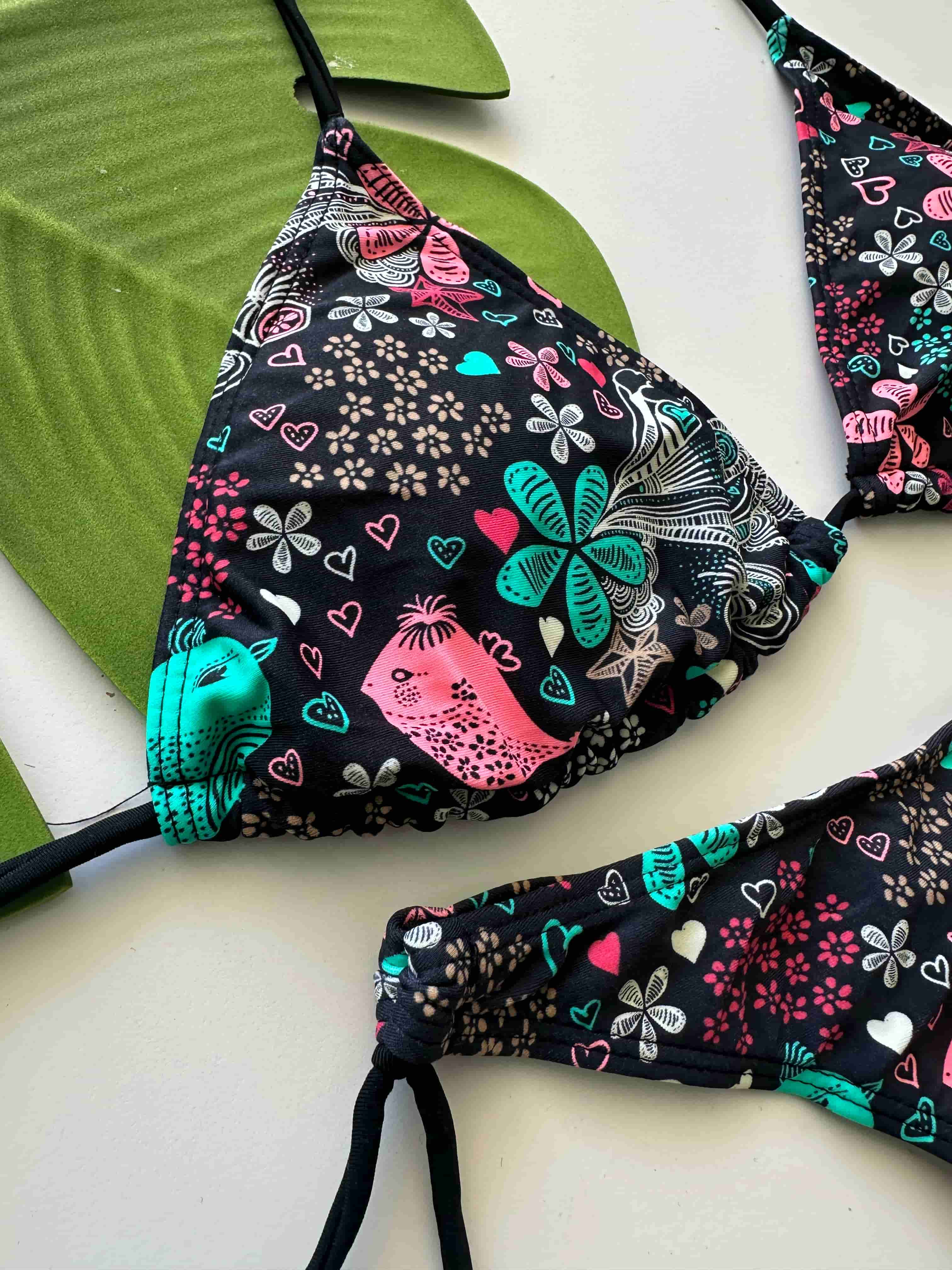 Bikini Tulum - Diseño 23
