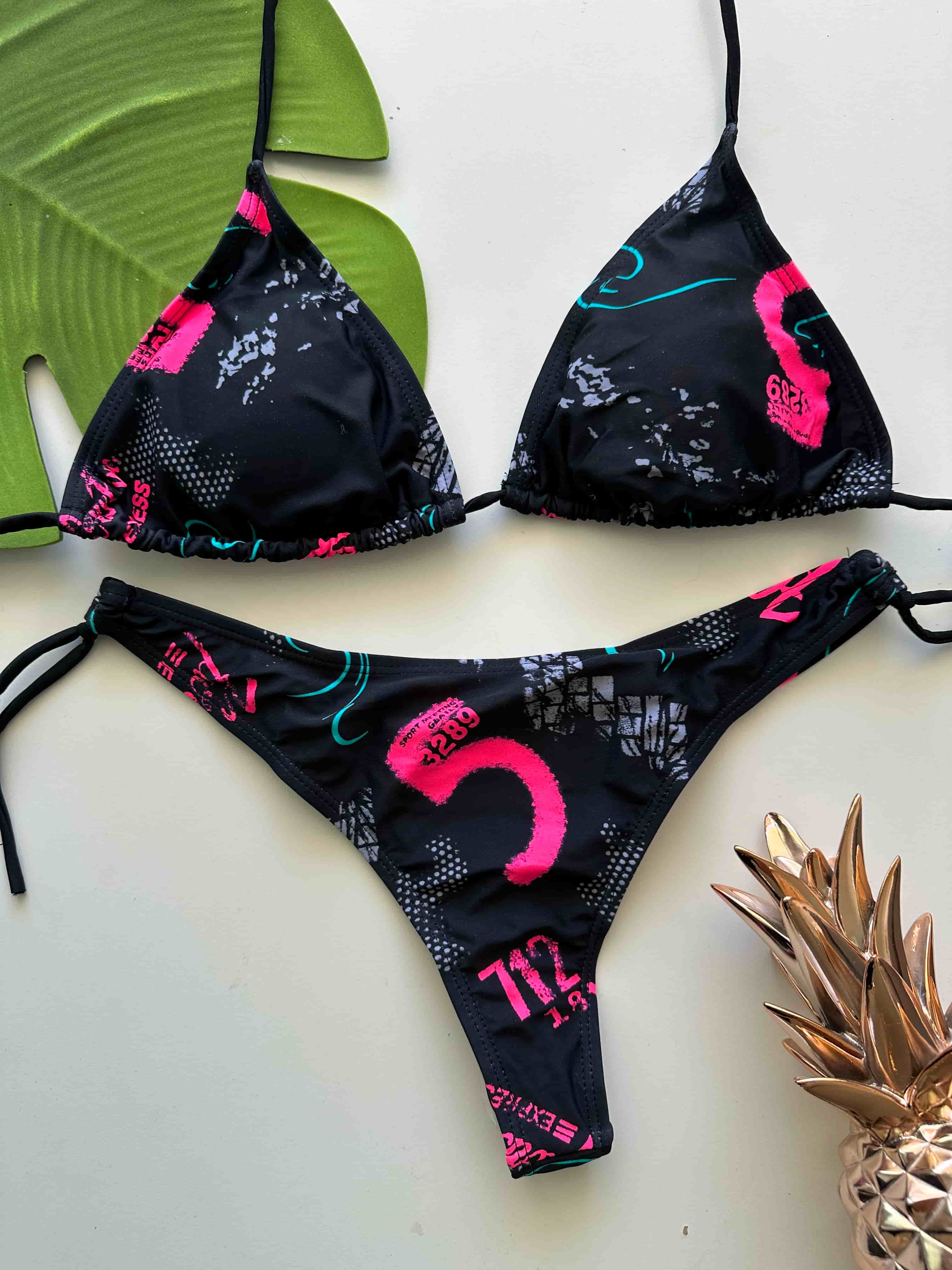 Bikini Tulum - Diseño 51