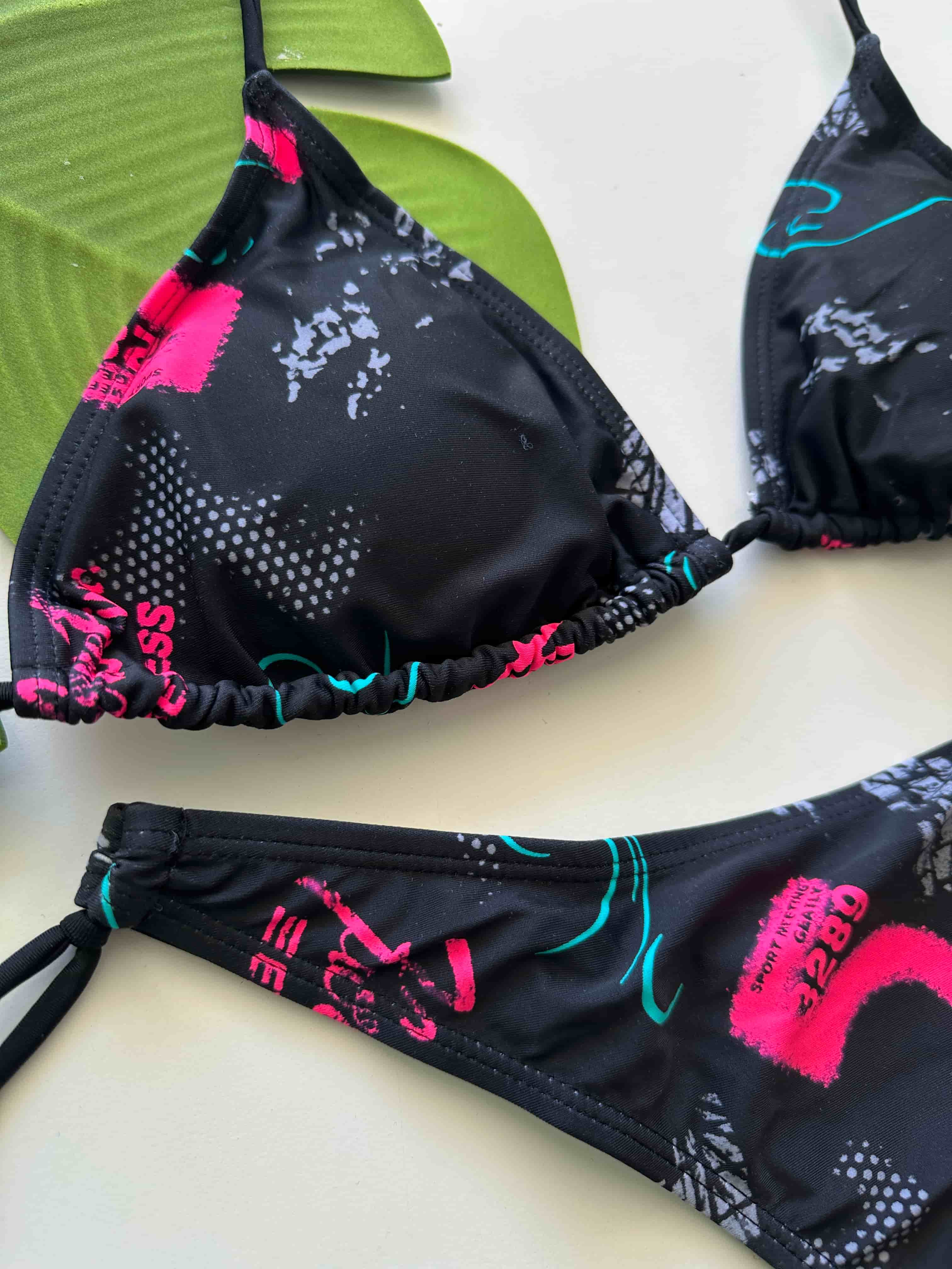Bikini Tulum - Diseño 51