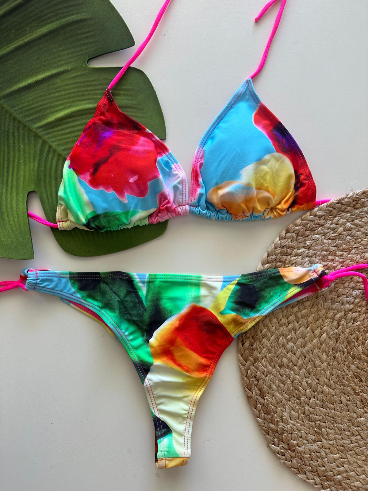 Bikini Tulum - Diseño 1