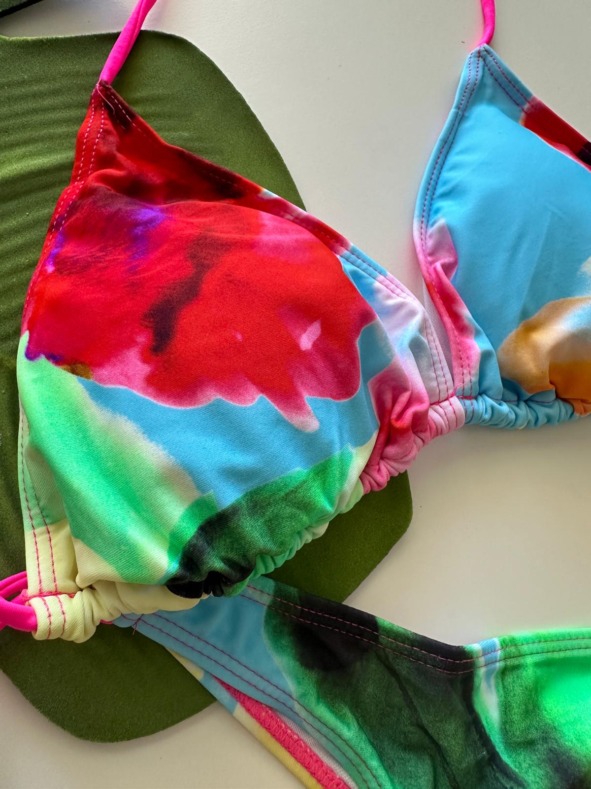 Bikini Tulum - Diseño 1