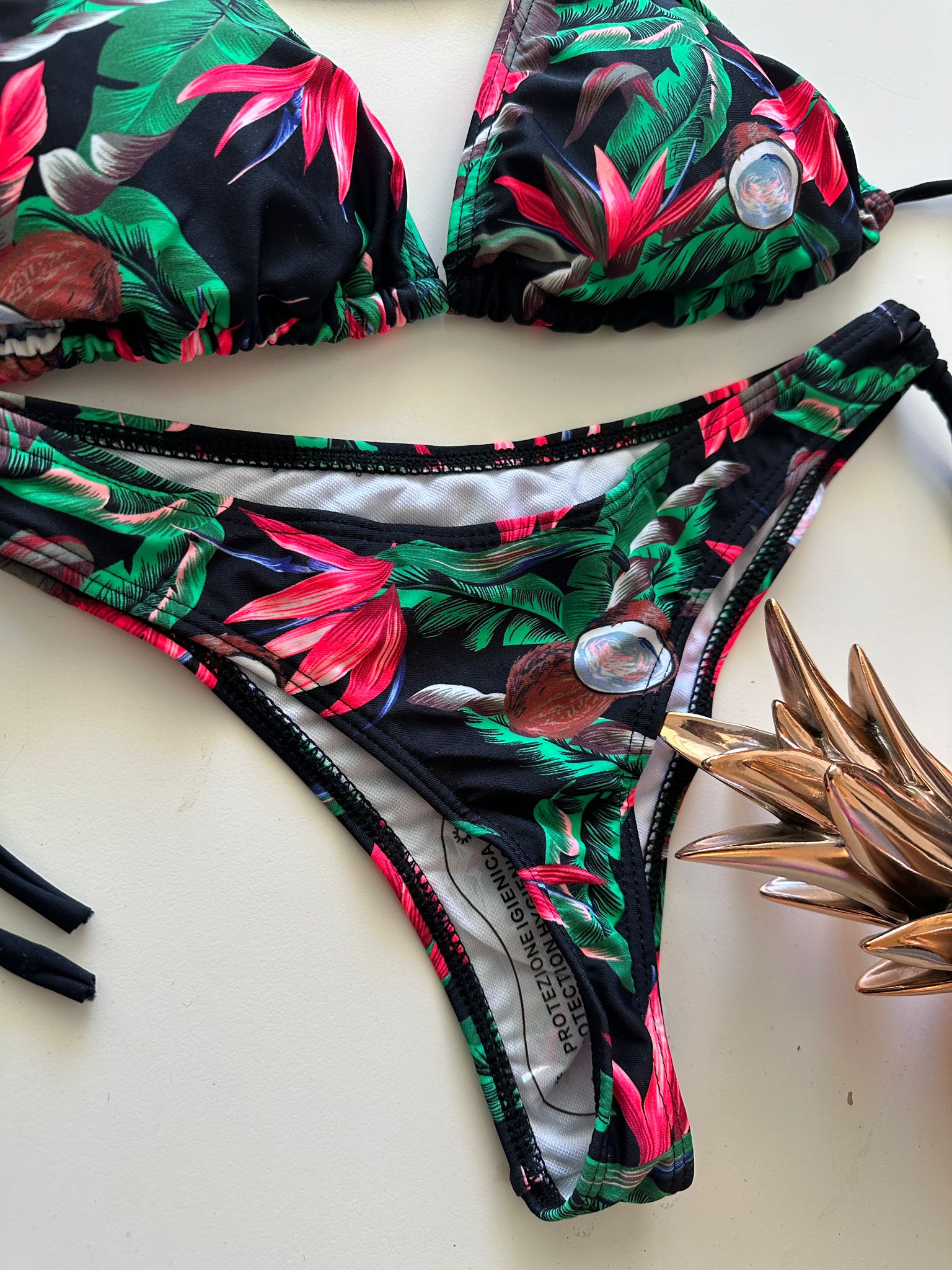 Bikini Tulum - Diseño 11