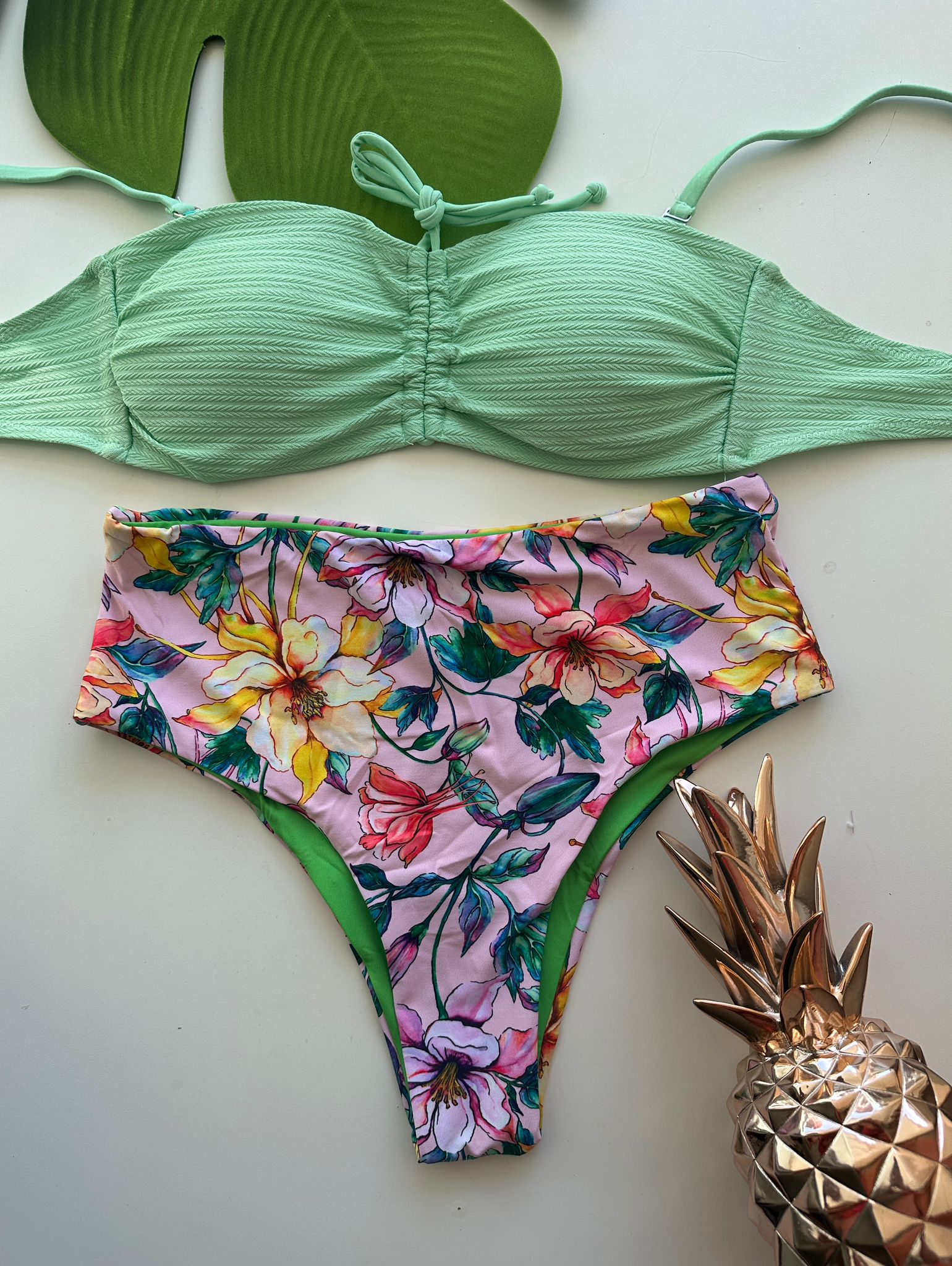 Bikini Tokio - Verde