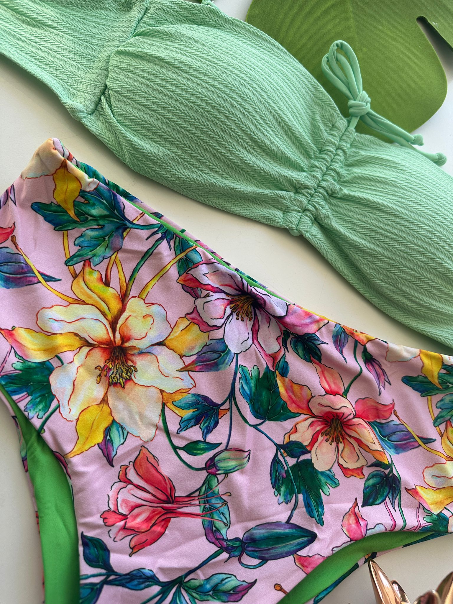 Bikini Tokio - Verde