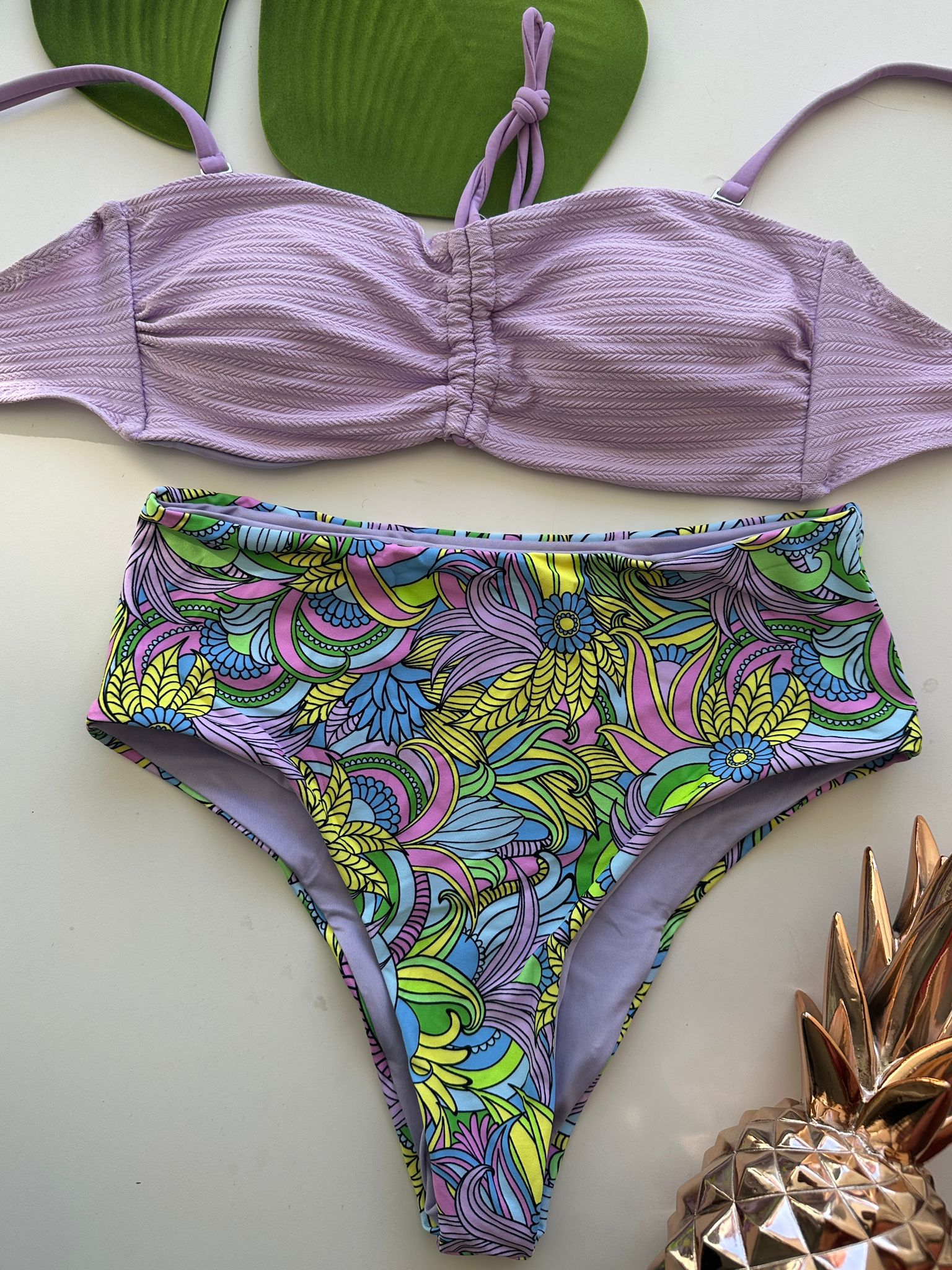 Bikini Tokio - Lila