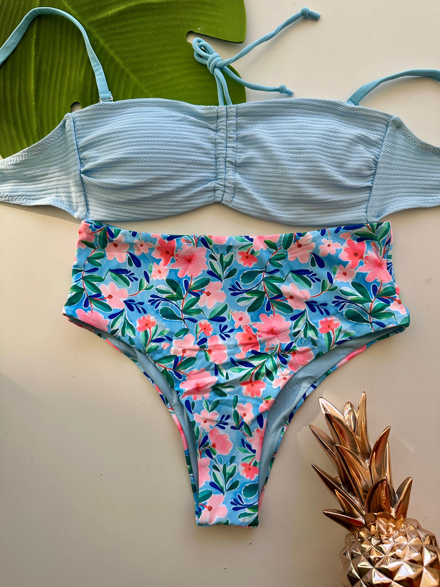 Bikini Tokio - Celeste