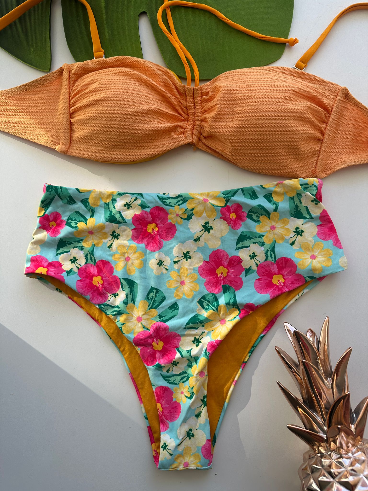Bikini Tokio - Naranjo
