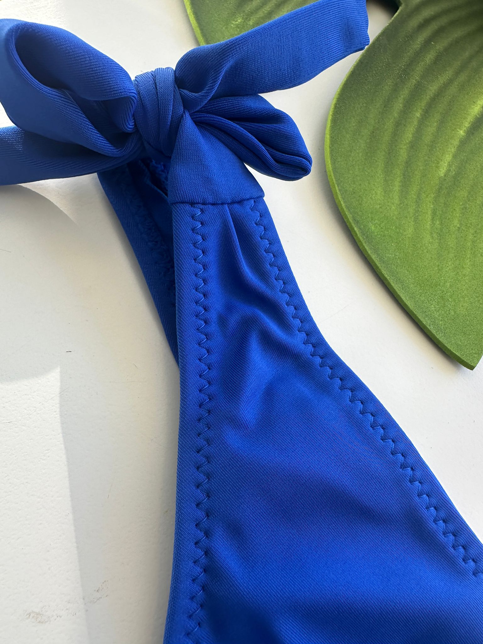 Bikini Amapola Azul