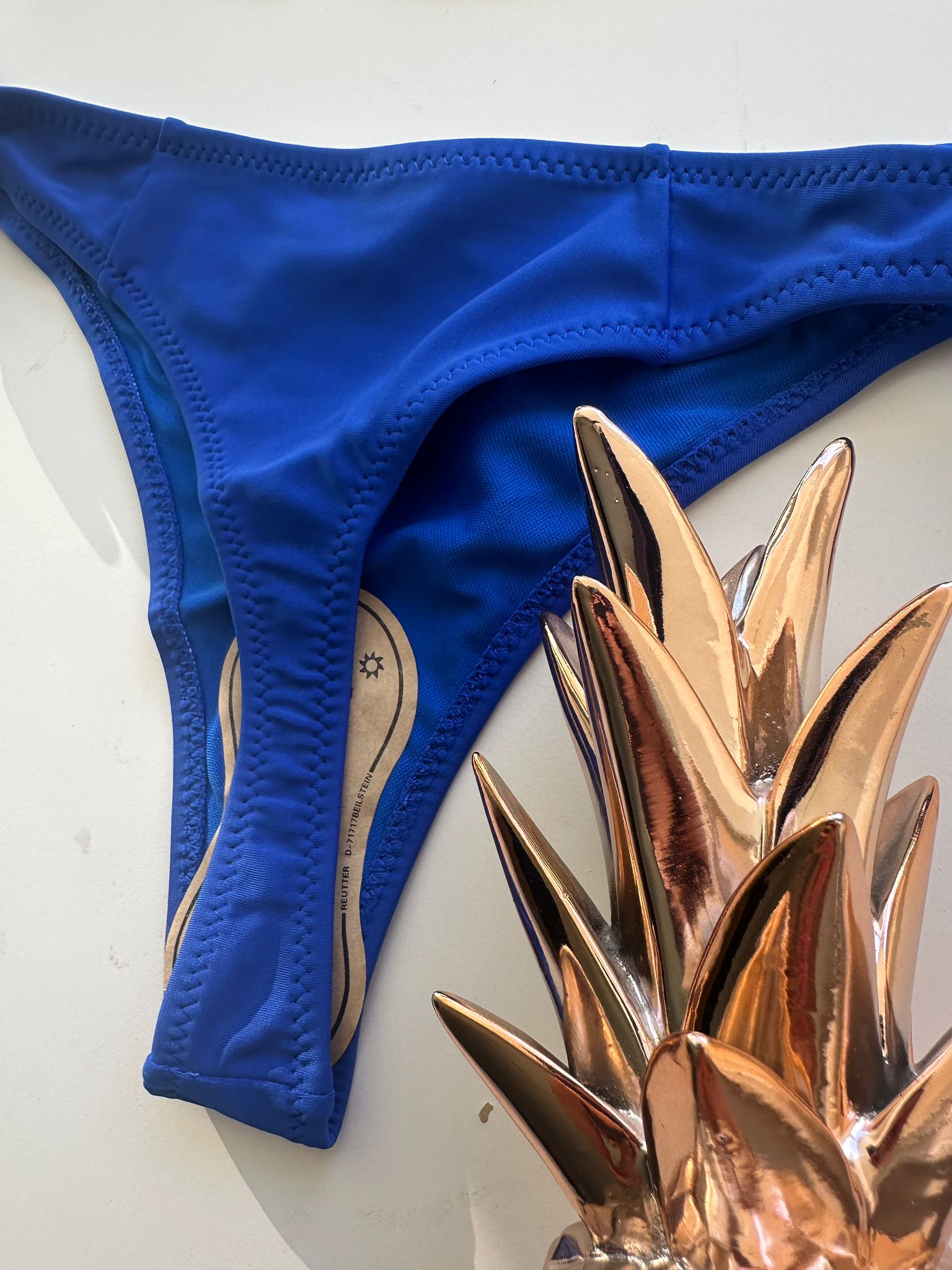 Bikini Amapola Azul