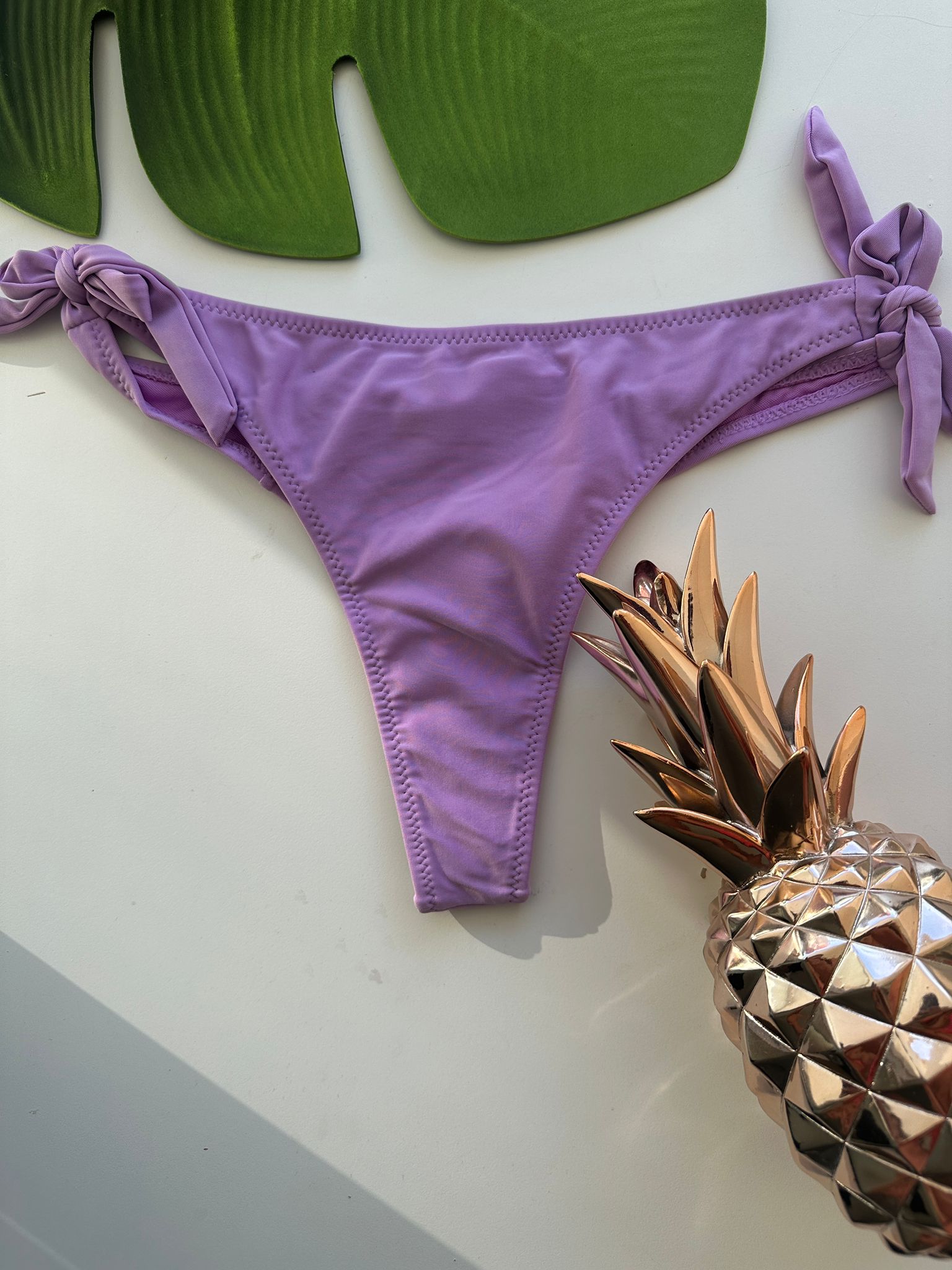 Bikini Amapola Lila
