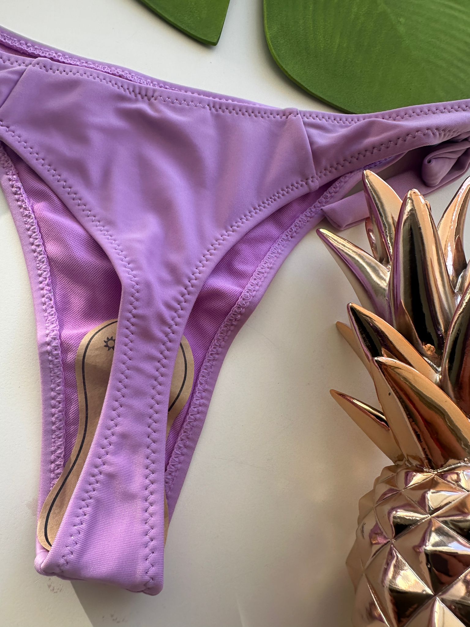 Bikini Amapola Lila