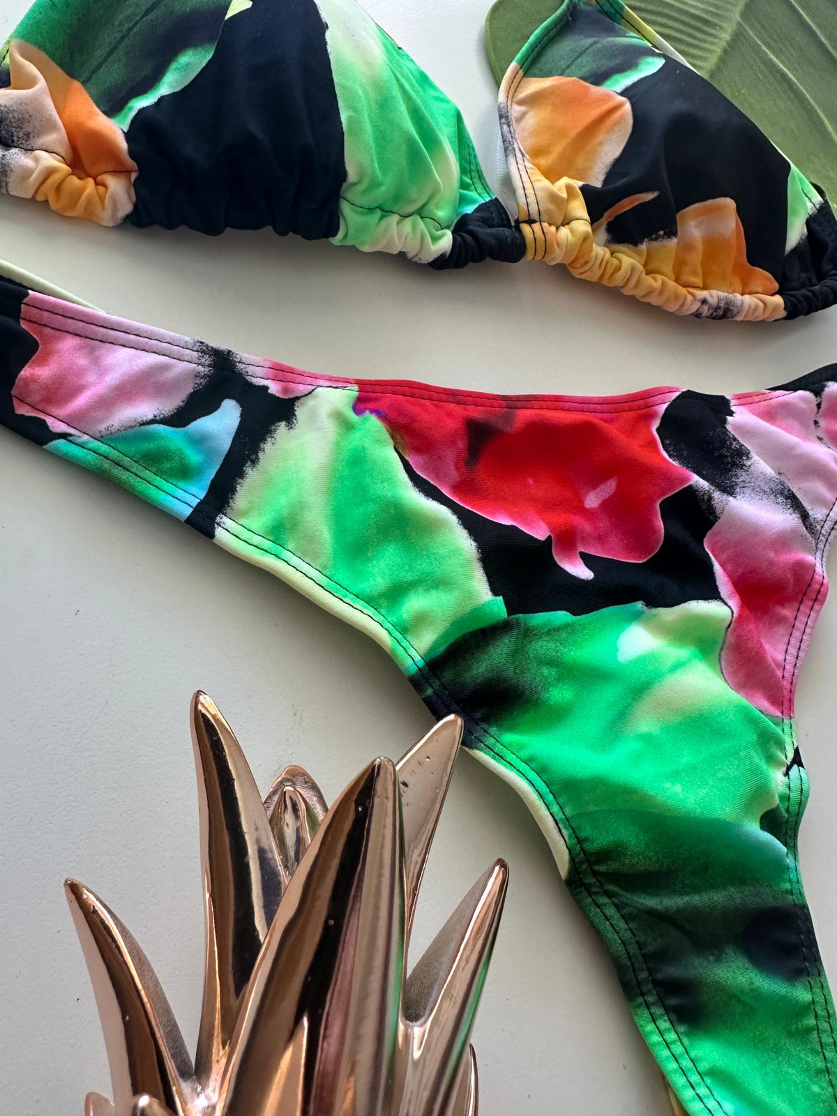 Bikini Tulum - Diseño 16