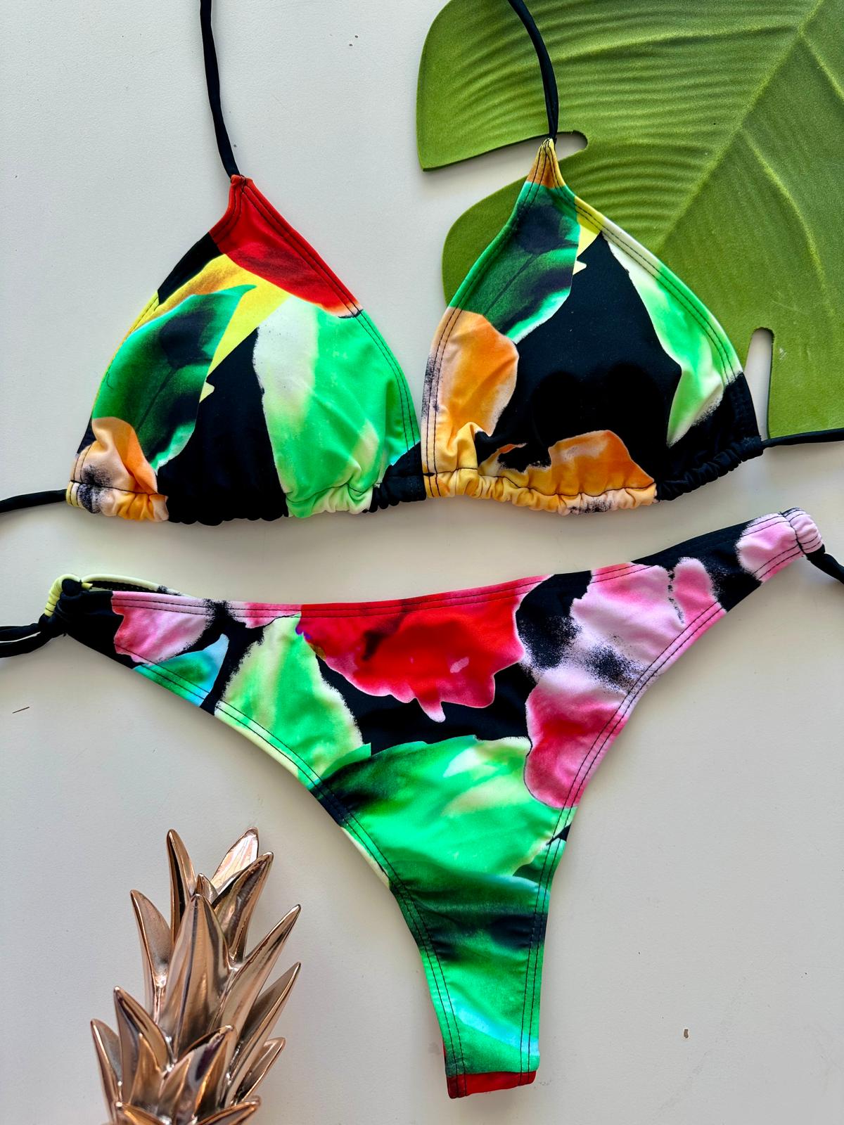 Bikini Tulum - Diseño 16