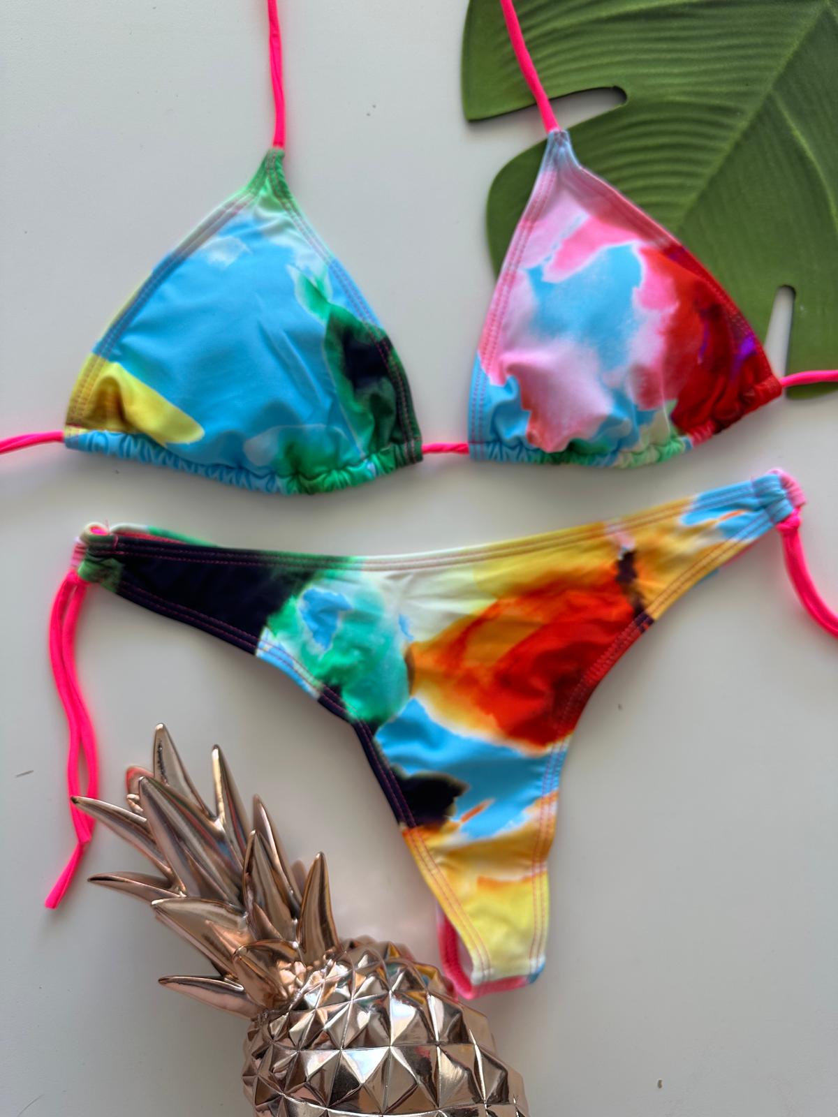 Bikini Tulum - Diseño 24