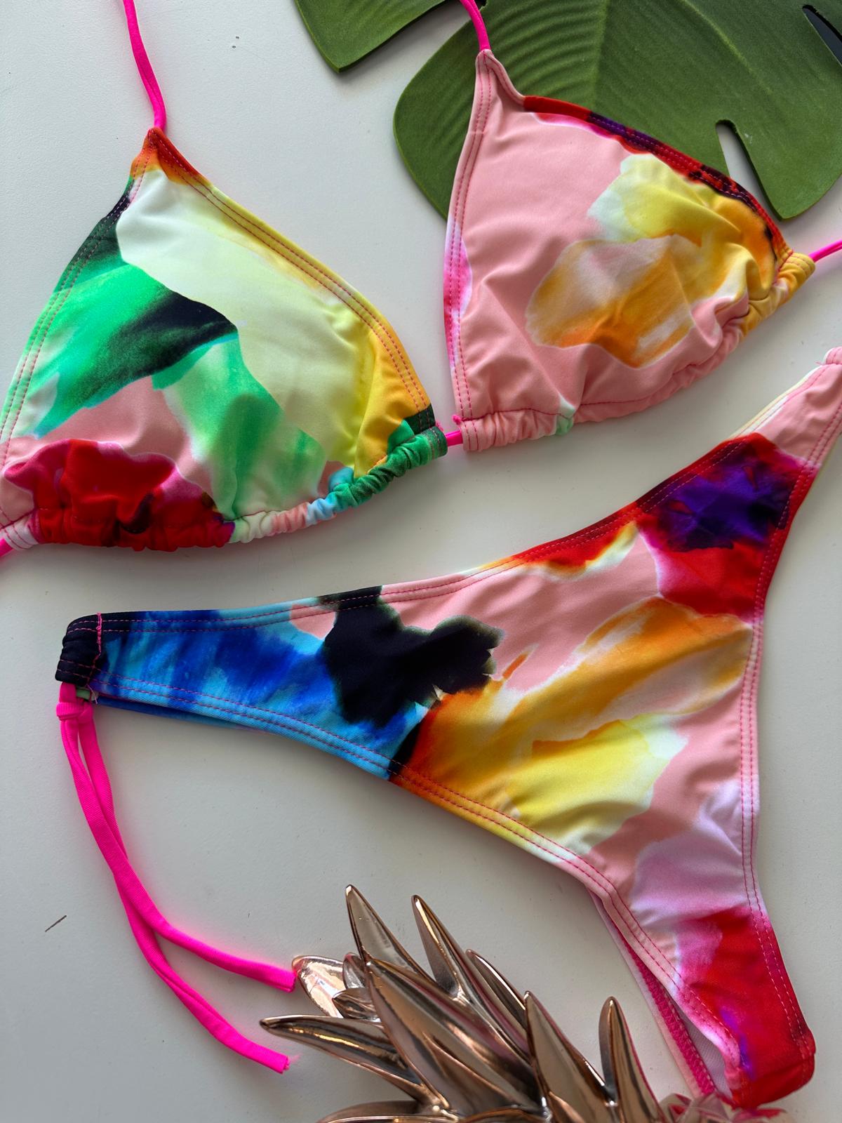 Bikini Tulum - Diseño 56