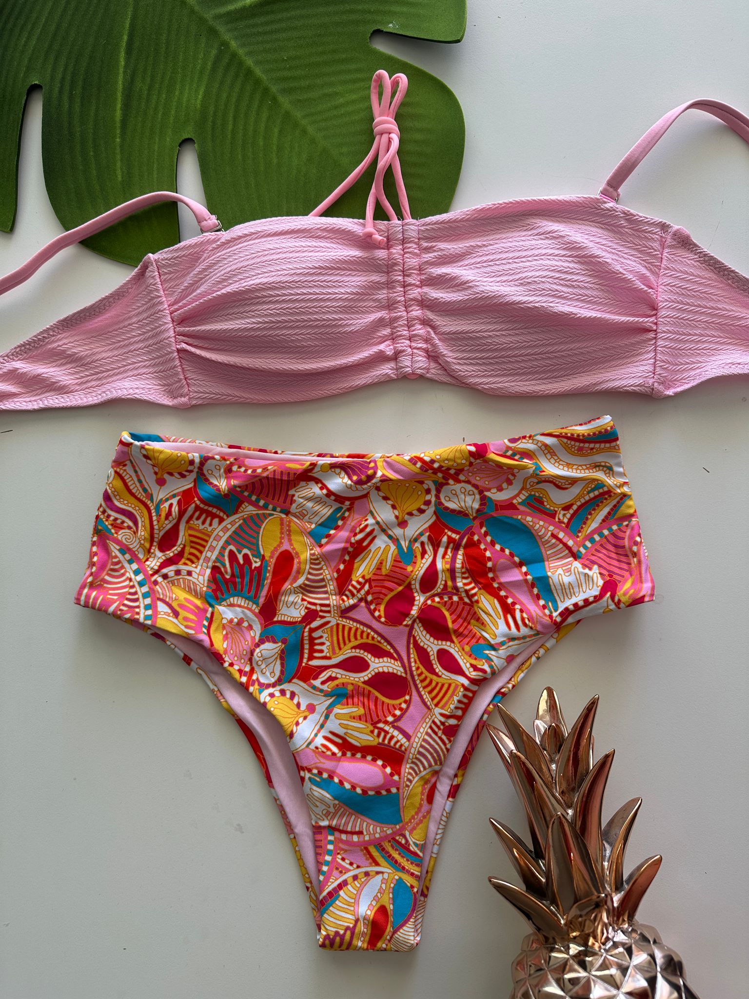 Bikini Tokio - Rosa
