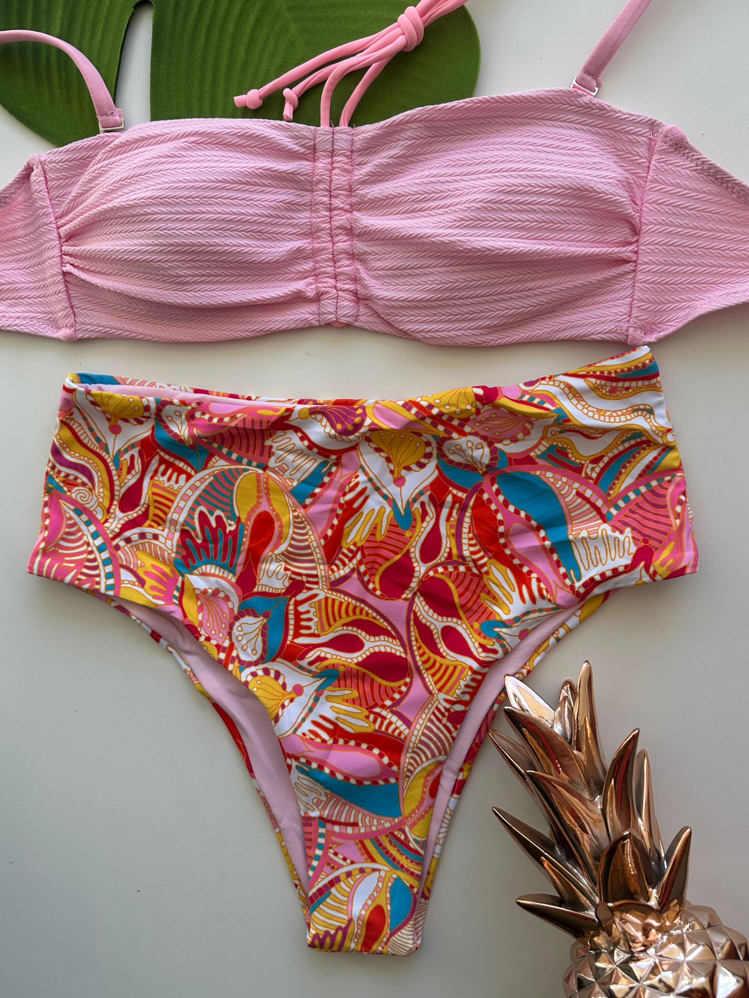 Bikini Tokio - Rosa
