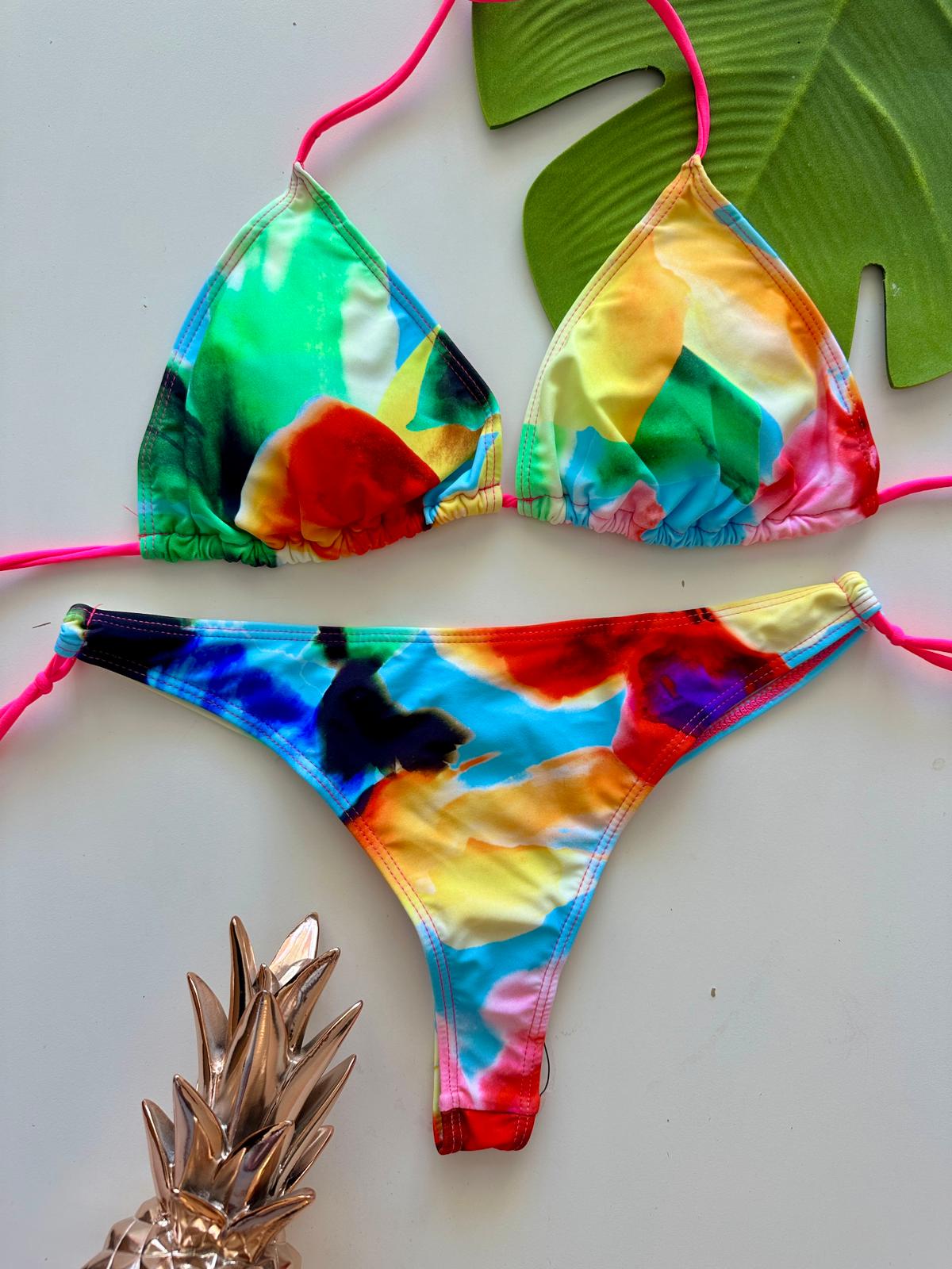 Bikini Tulum - Diseño 45
