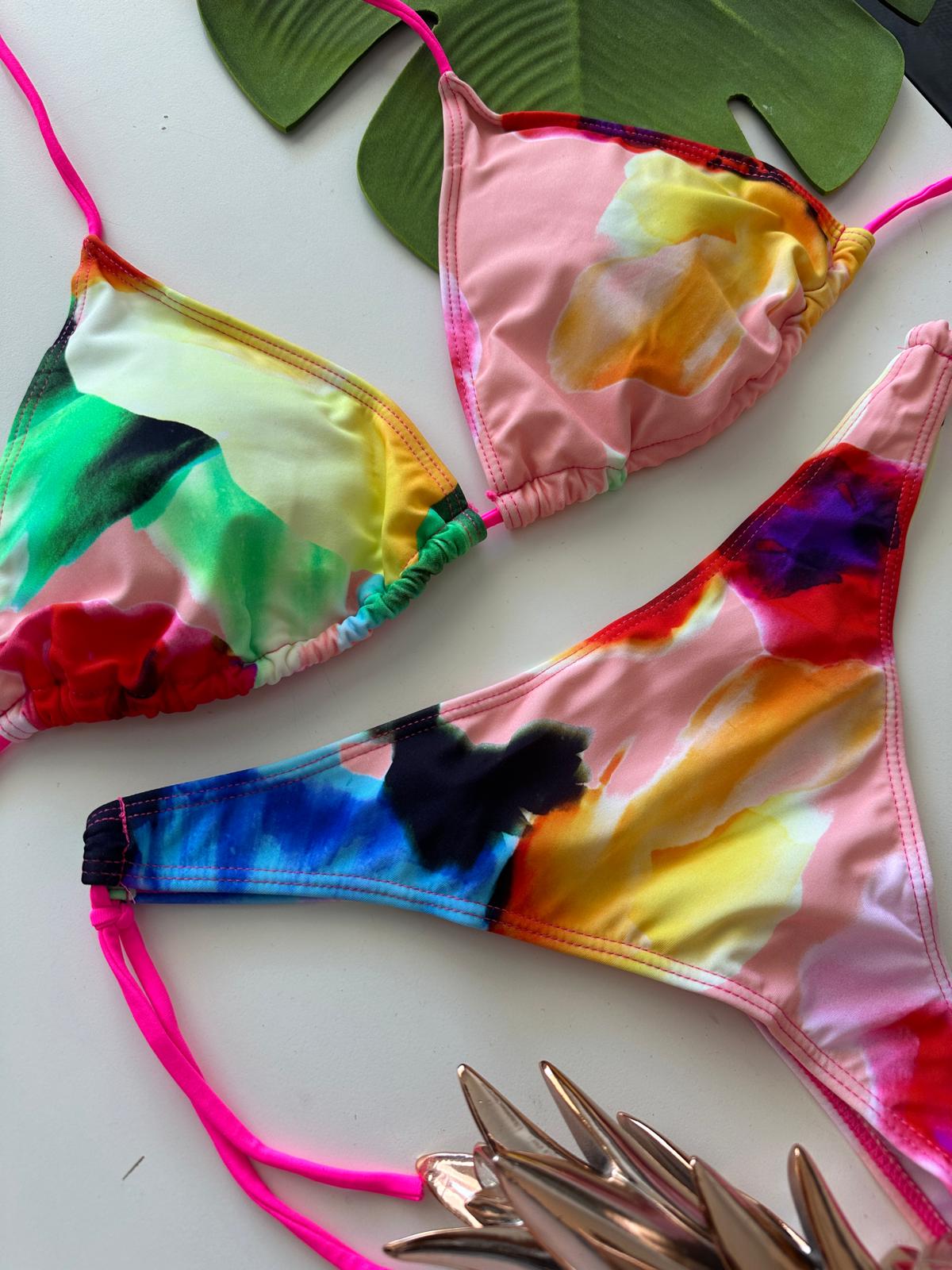 Bikini Tulum - Diseño 56